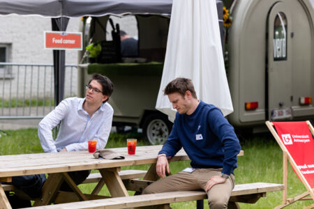 Unifiësta personeelsfeest 2023