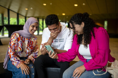 Sfeerfoto's Campus Drie Eiken 24-05-2024