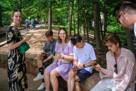 Summer School Washington