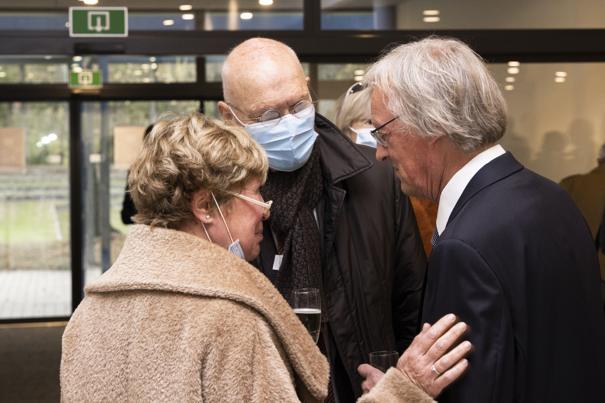 Pensioenviering Martin Decancq