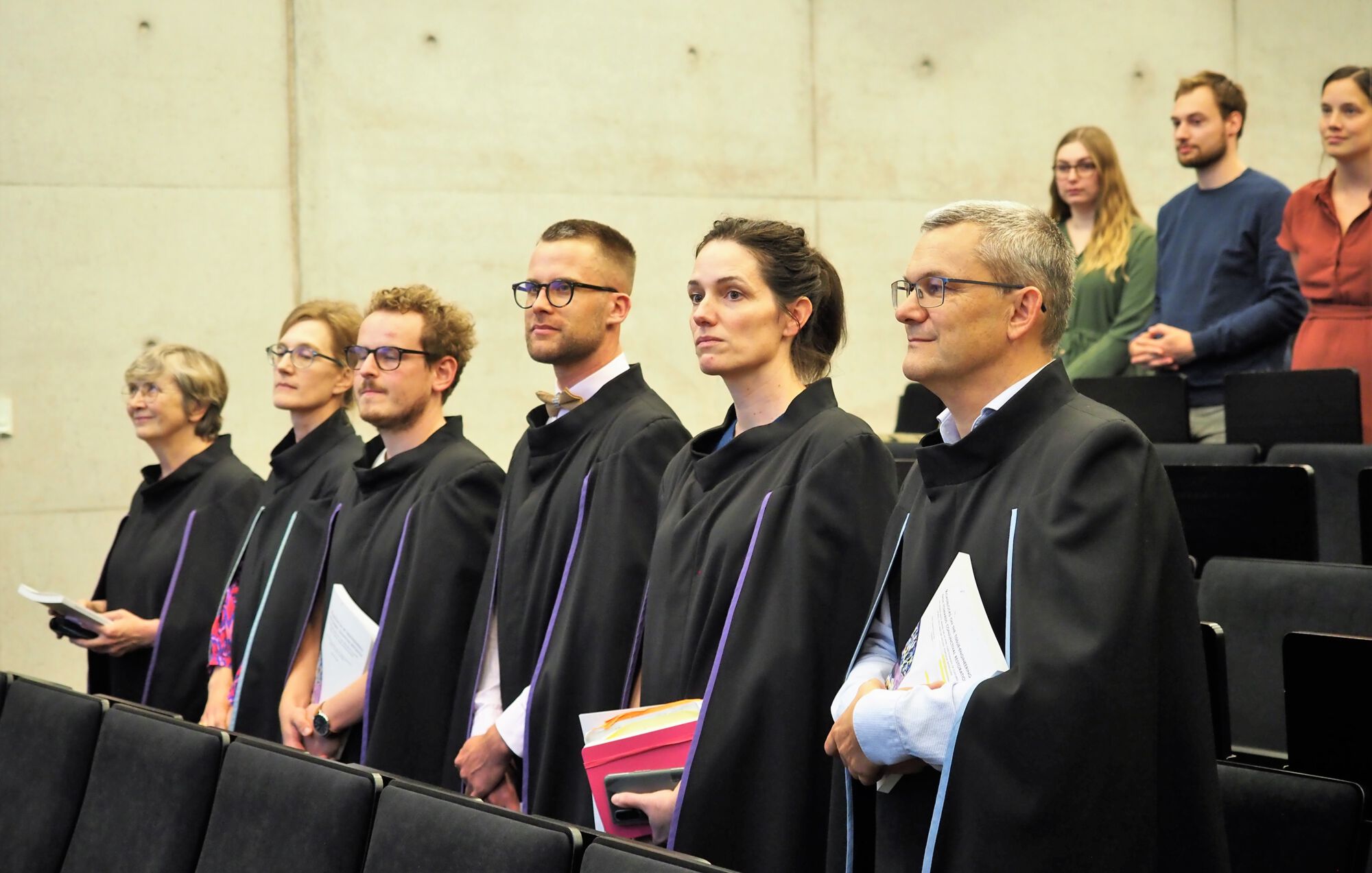 Doctoraatsverdediging Sara Van Acker - 14 september 2022