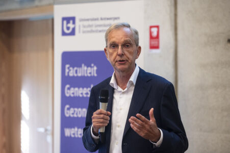 Emeritaat Peter Van Bogaert