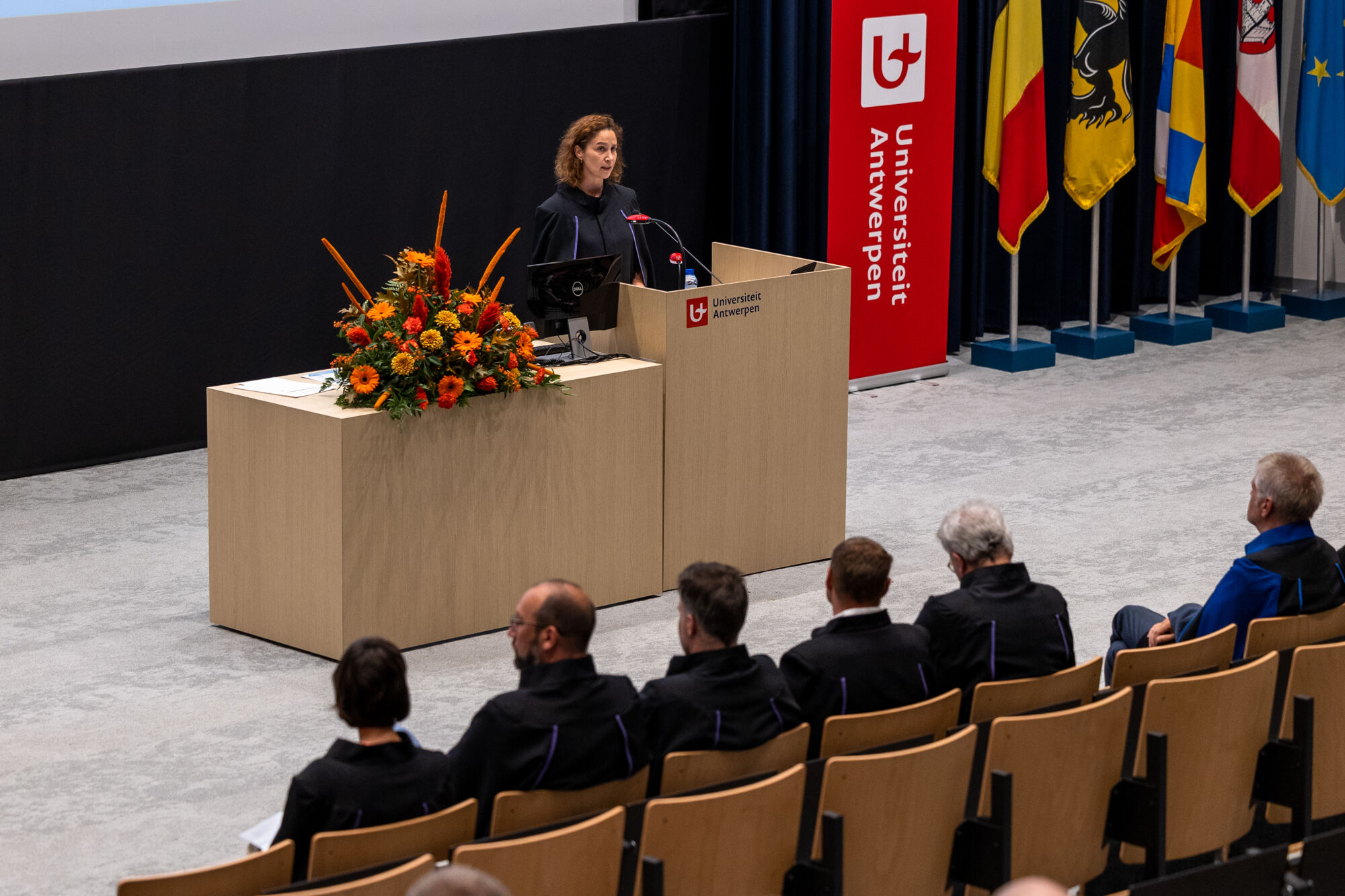 Proclamatie master revalidatiewetenschappen en kinesitherapie 2023 