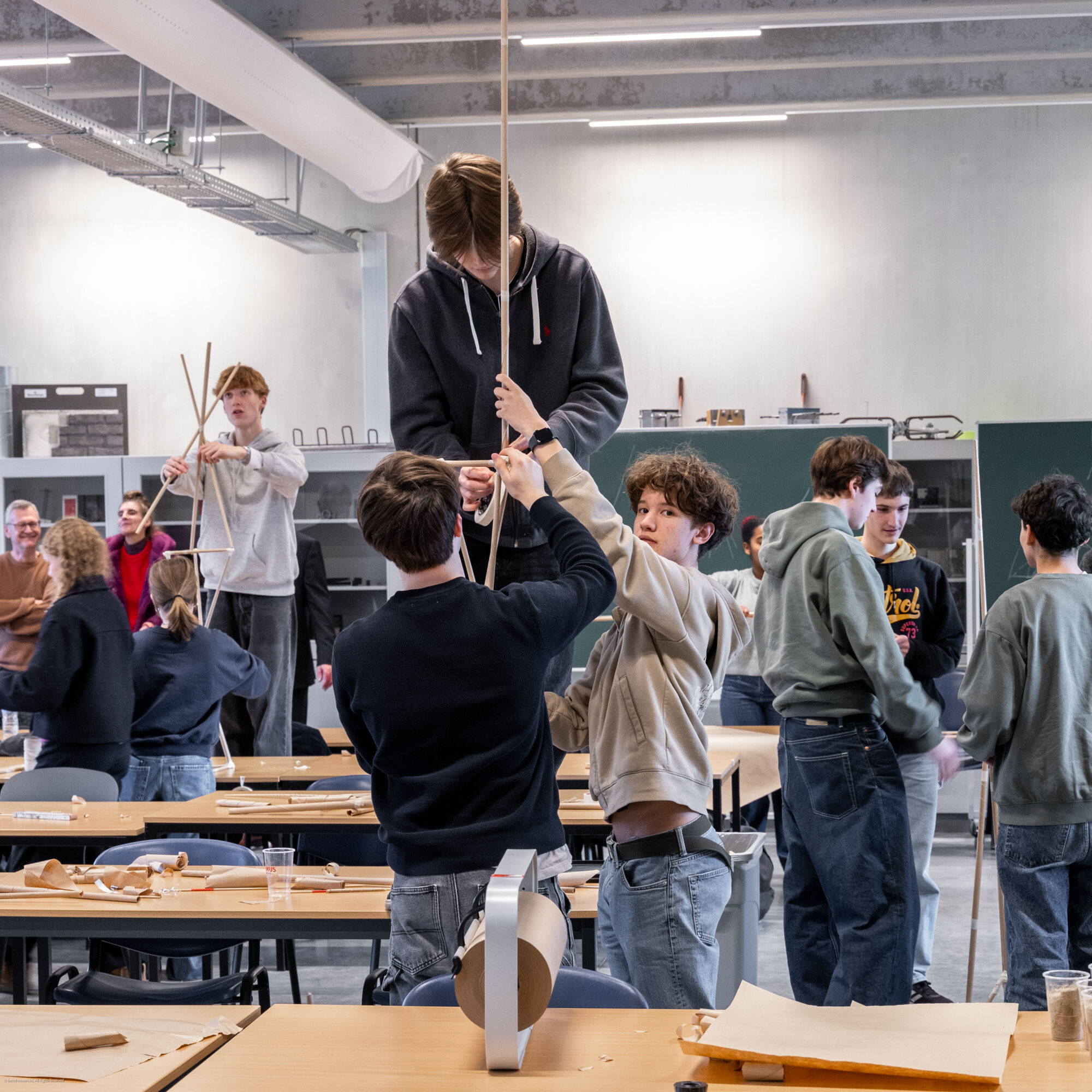 Campus Club 2025 - buitencampussen