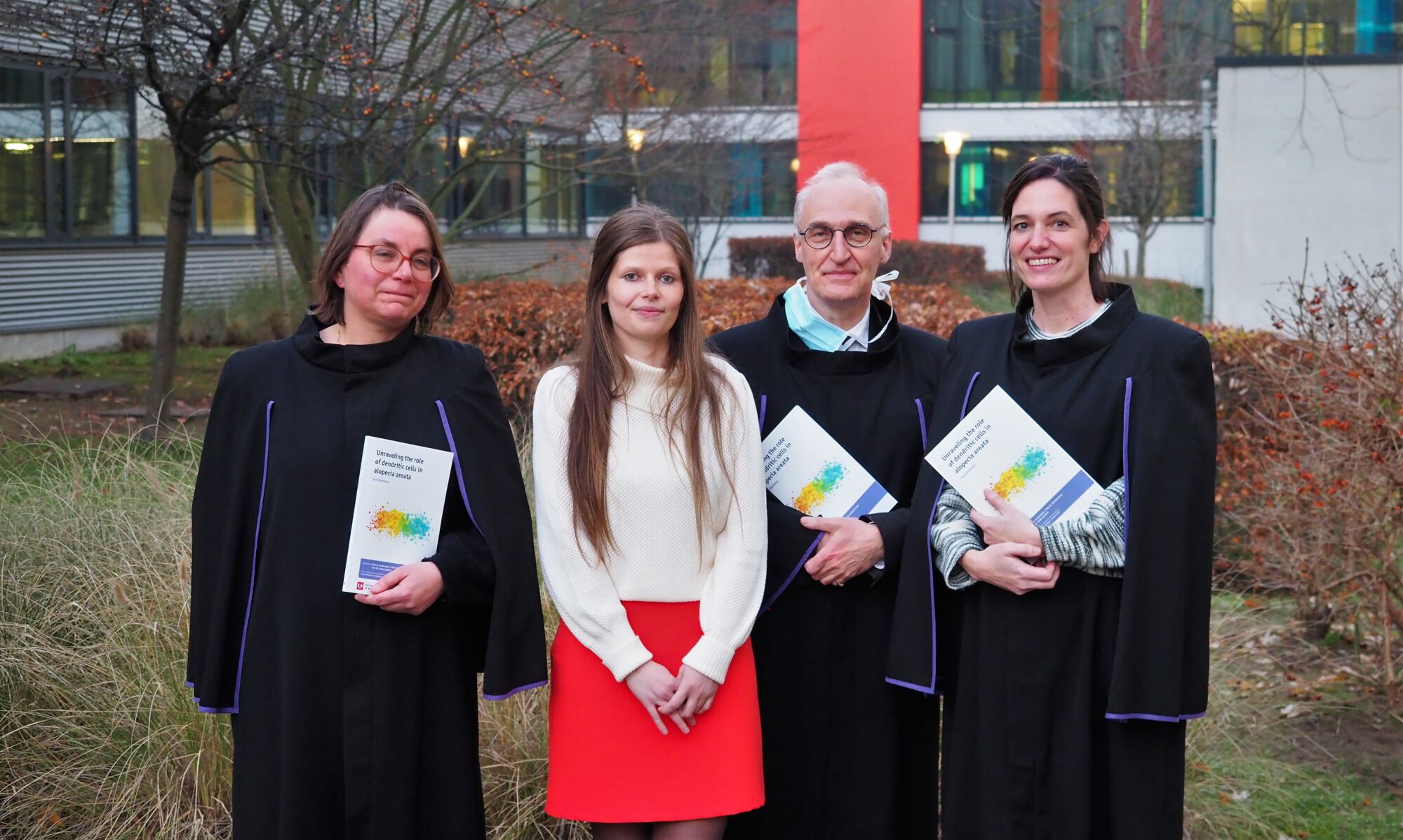 Doctoraatsverdediging Ann Sterkens - 15 december 2022