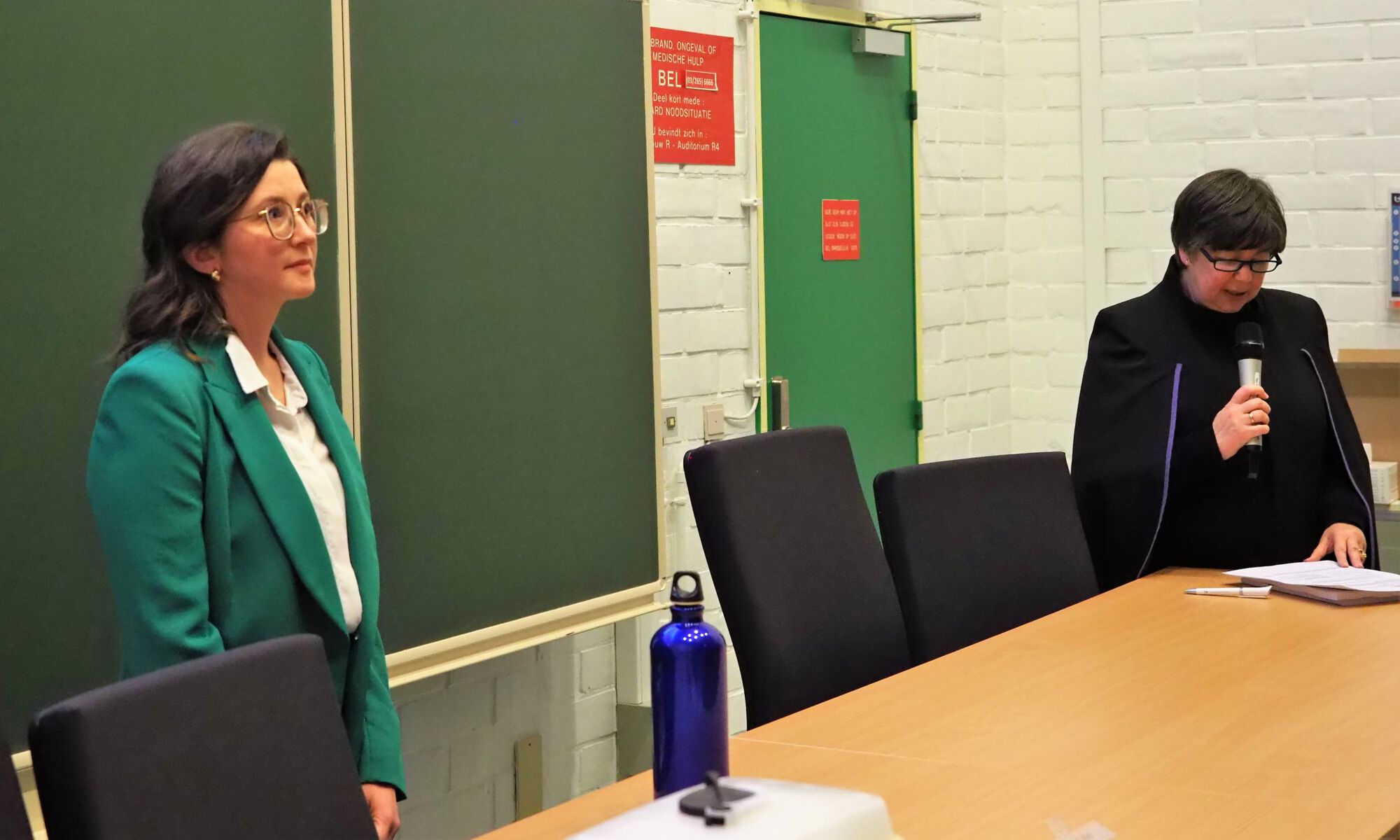 Doctoraatsverdediging Elise Van Breedam - 10 oktober 2022