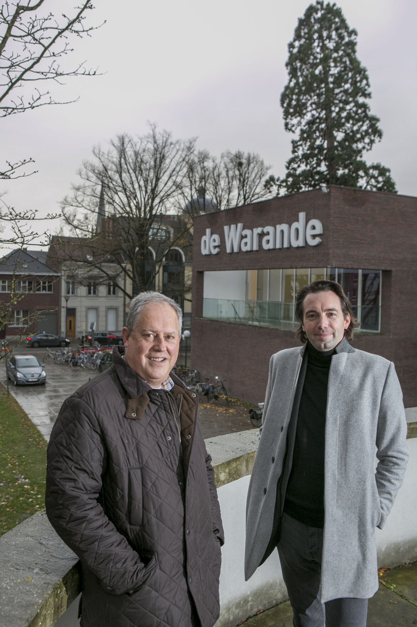 Michaël Bremans en Maarten Van Ackter (3)