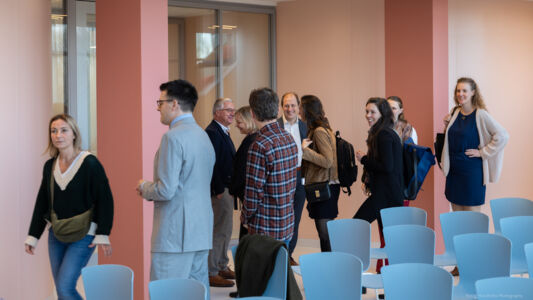 Inauguratie Leerstoel Antwerp Pediatric Clinical Trial Network 