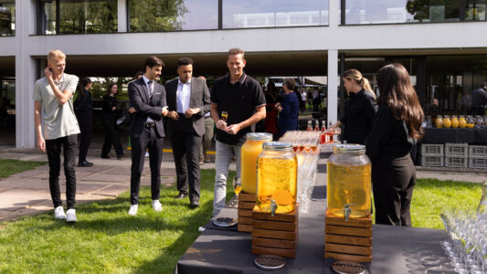 Proclamatie FBE 2023