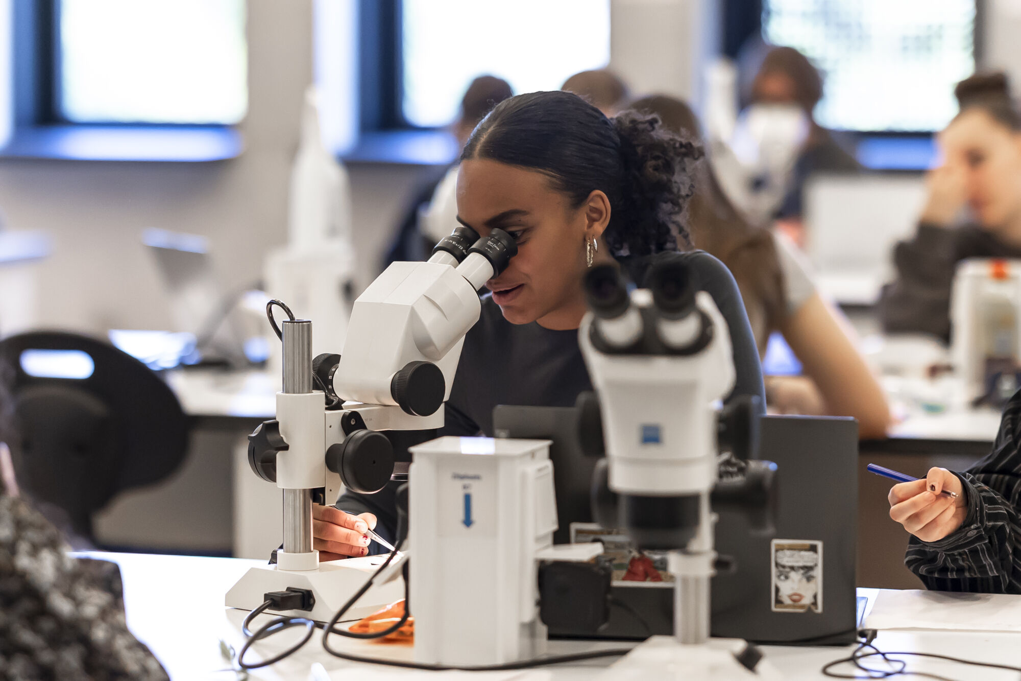 Biologiepracticum bachelor  