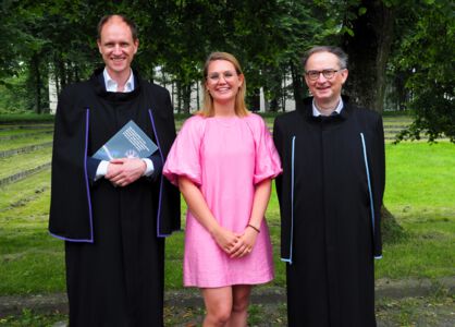 Doctoraatsverdediging Liedewei Van de Vondel - 6 juni 2024