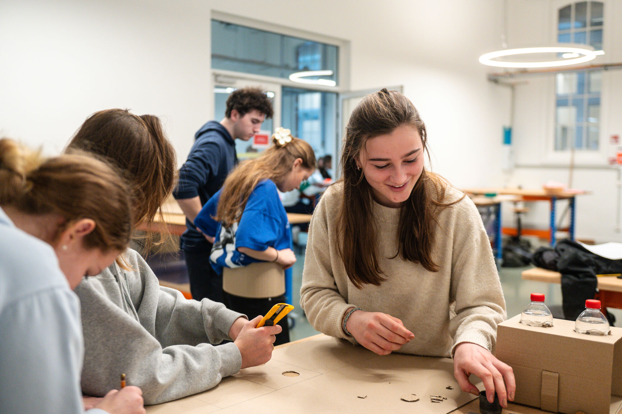 Campusclub stadscampus