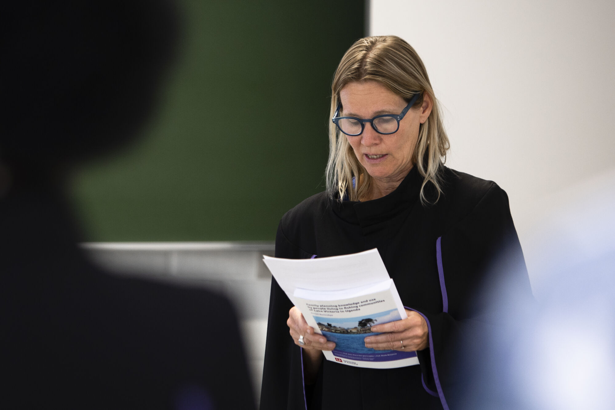 Doctoraatsverdediging Annet Nanvubya - 17 juni 2022