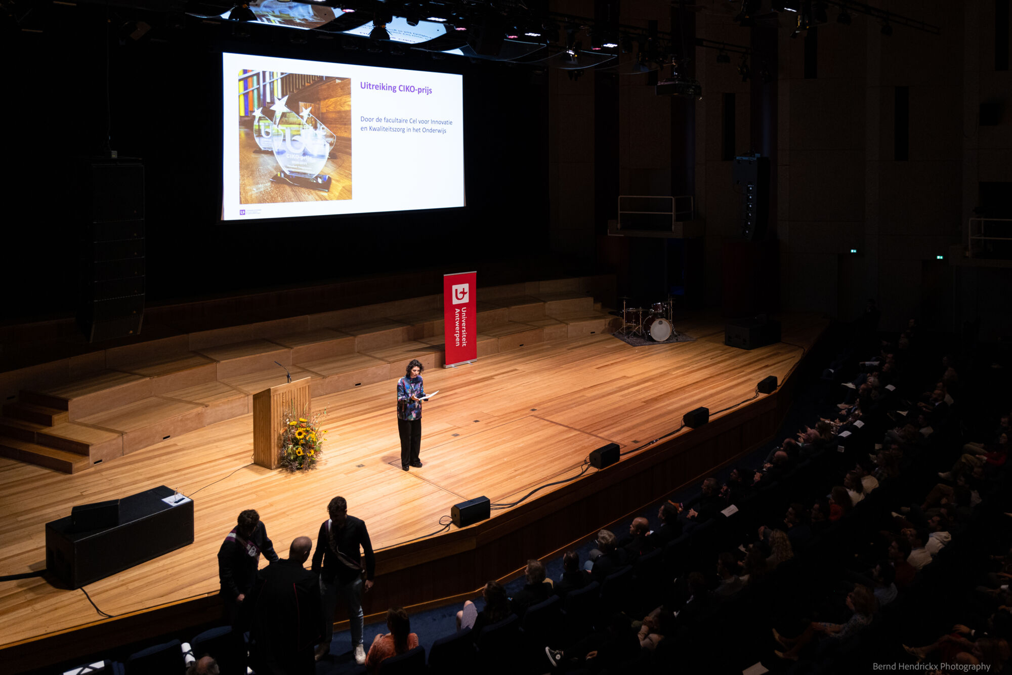 proclamatie Faculteit Toegepaste Ingenieurswetenschappen 