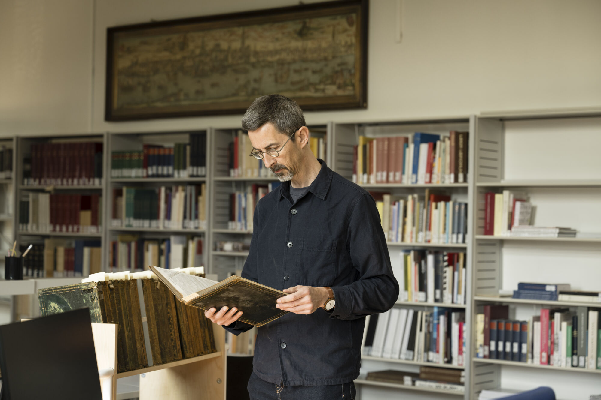 Het Ezelsoor van Beckett