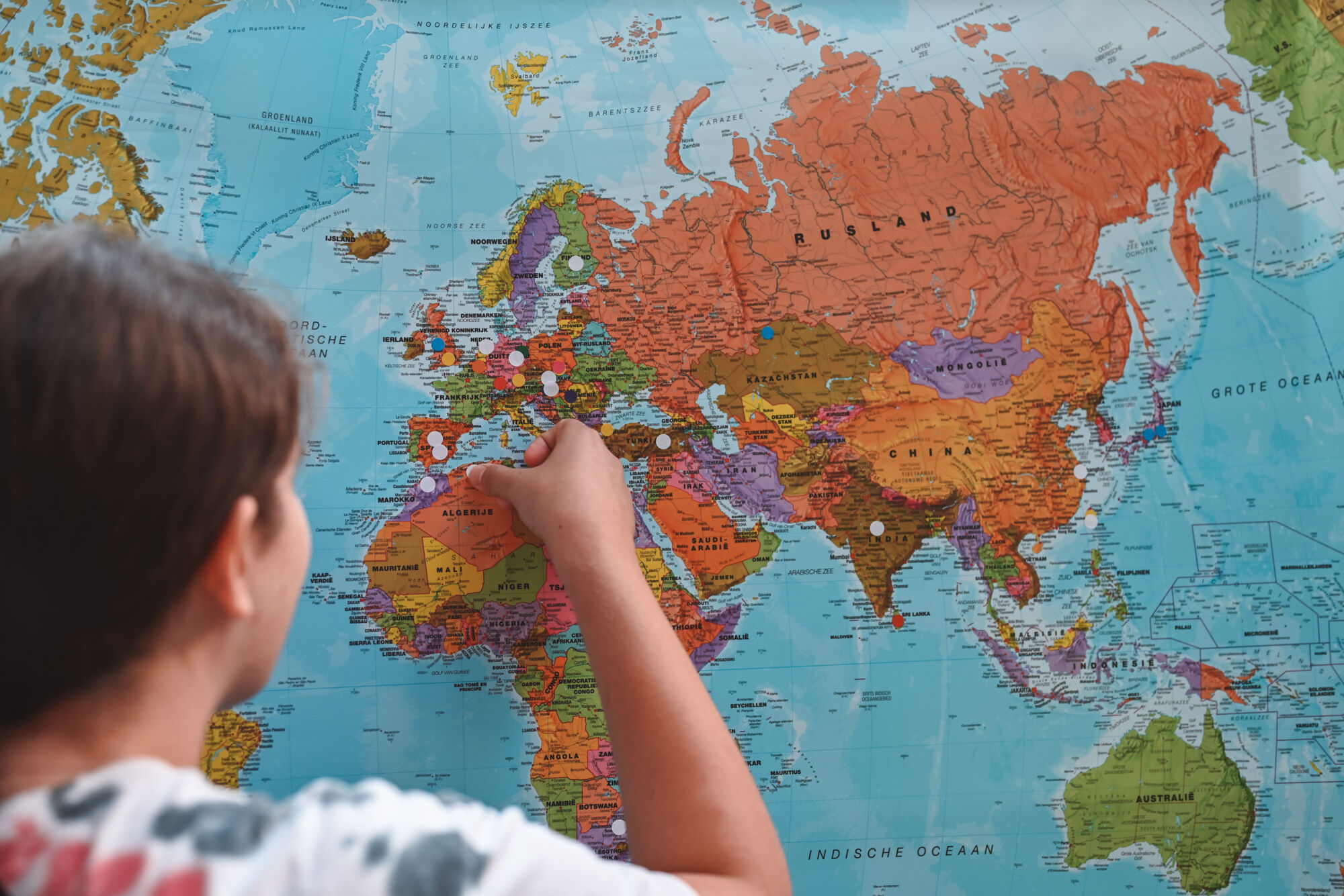 International student mixer
