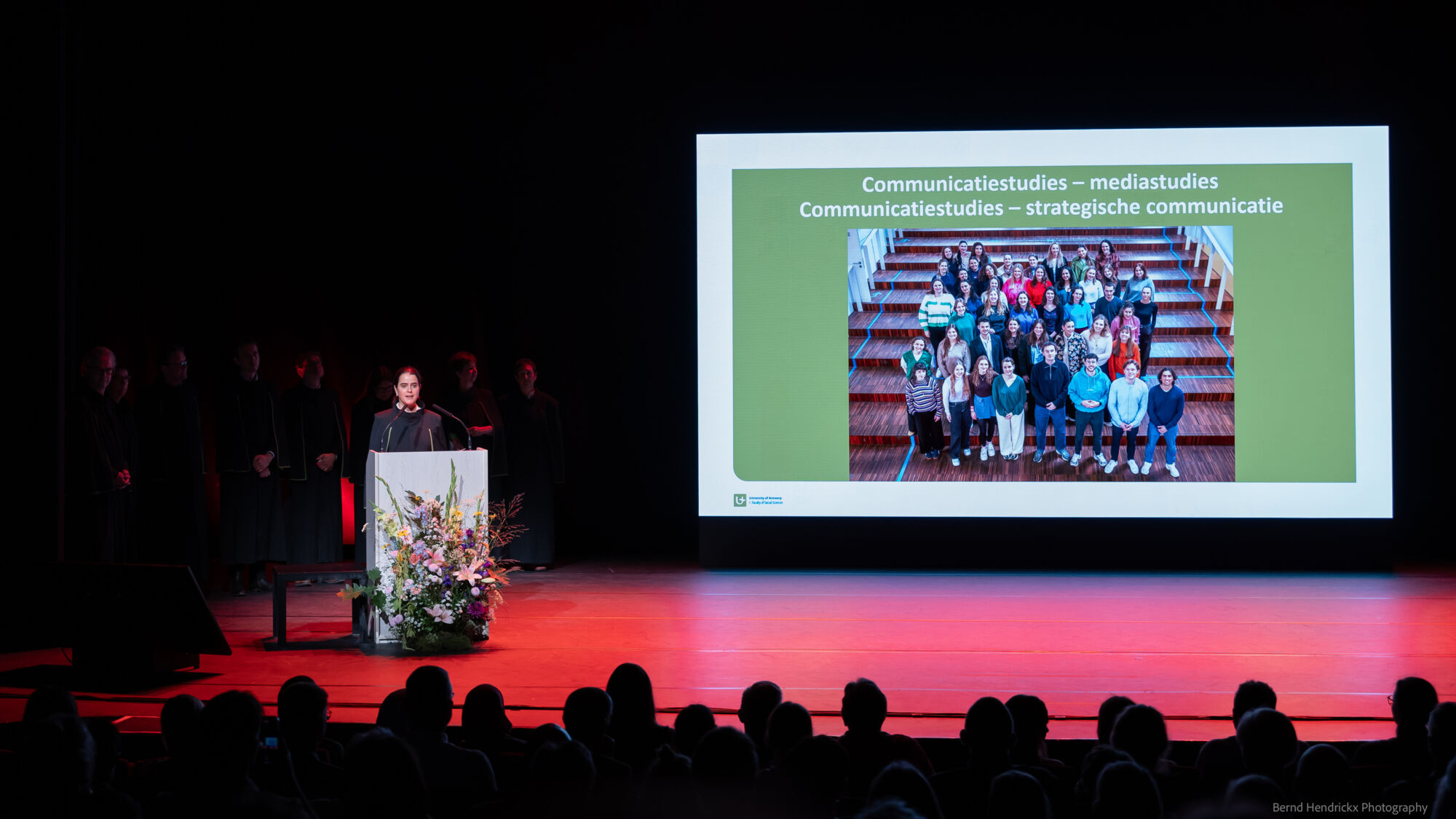 Proclamatie FSW 2024
