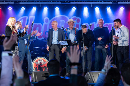 Unifiësta personeelsfeest 2023