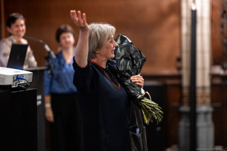 Emeritaatsviering professor Ilse Loots (FSW)