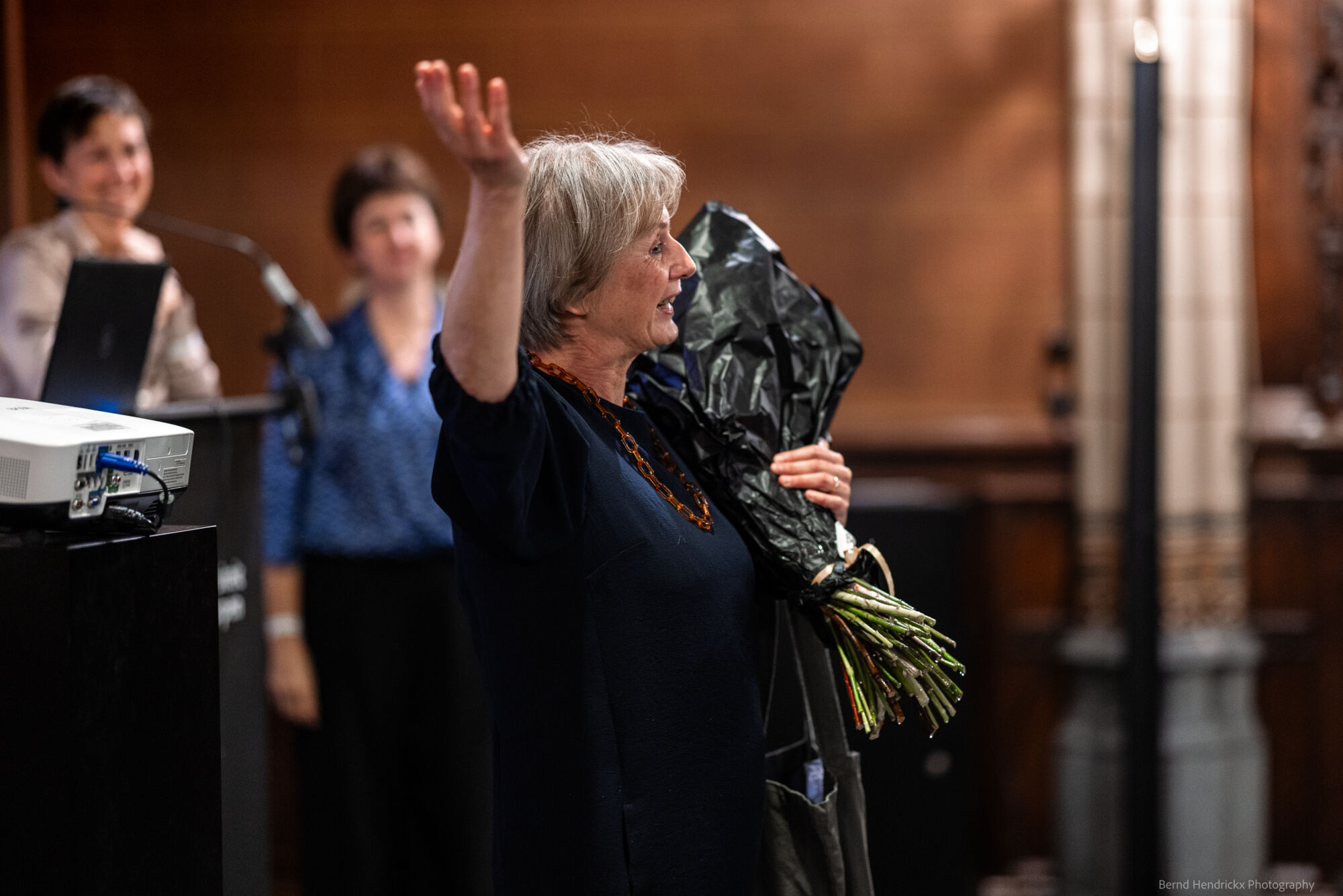 Emeritaatsviering professor Ilse Loots (FSW)