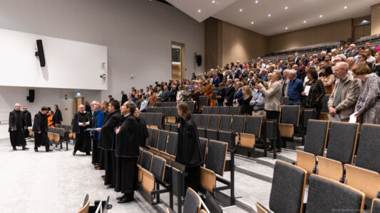 proclamatie Master-na-master specialistische geneeskunde