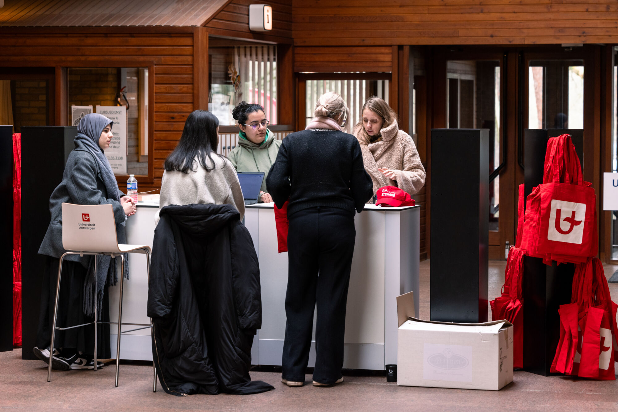 Campus Club 2025 - buitencampussen