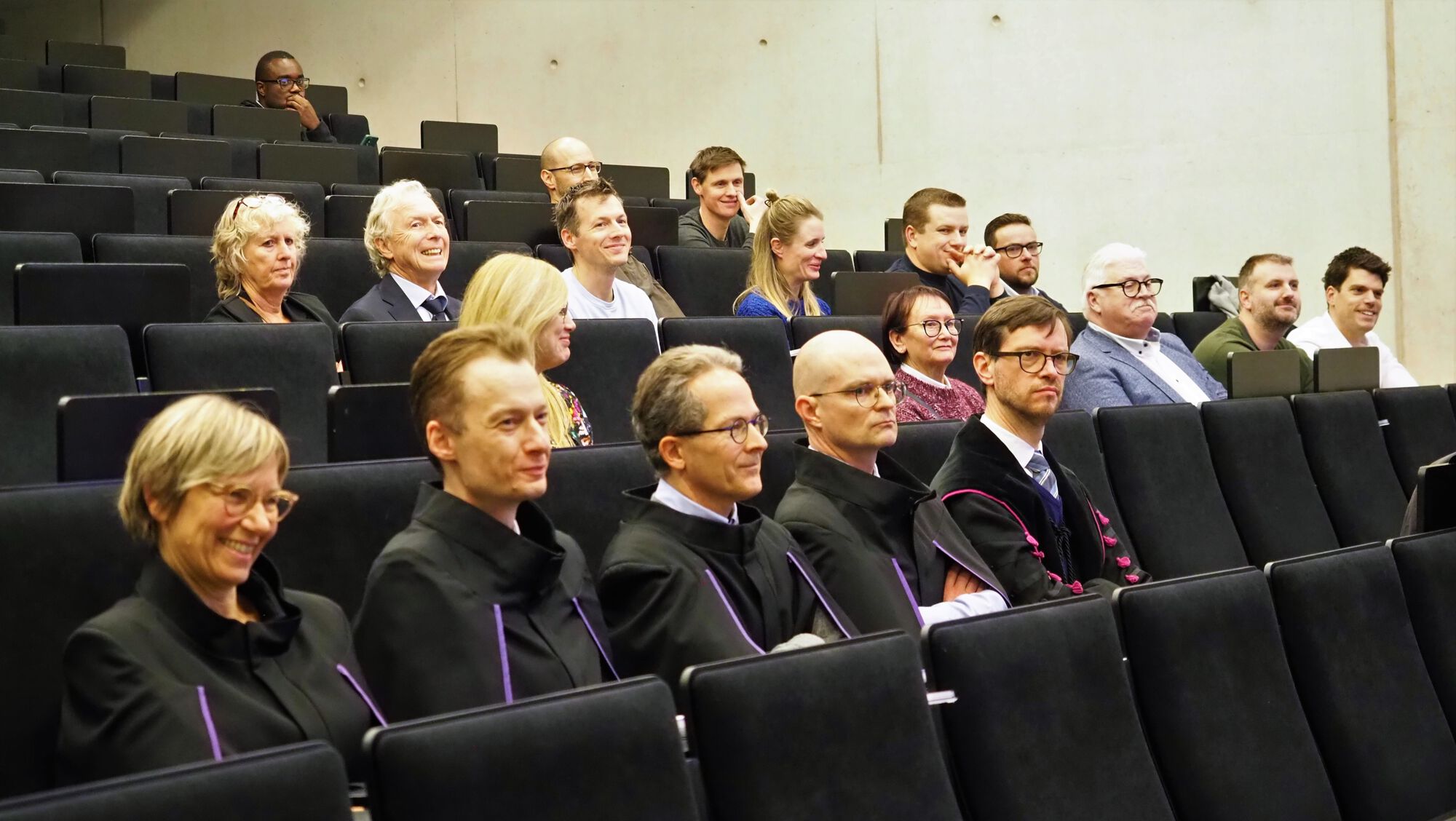 Doctoraatsverdediging Nils Helsen - 16 jan 2023