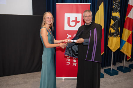 Proclamatie Bachelor Geneeskunde - september 2024