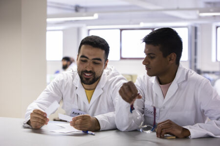 Galenische farmacie practicum