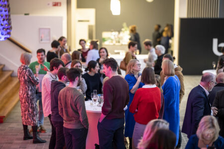 Nieuwjaarsreceptie 2023