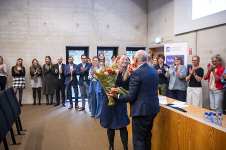Emeritaat Peter Van Bogaert