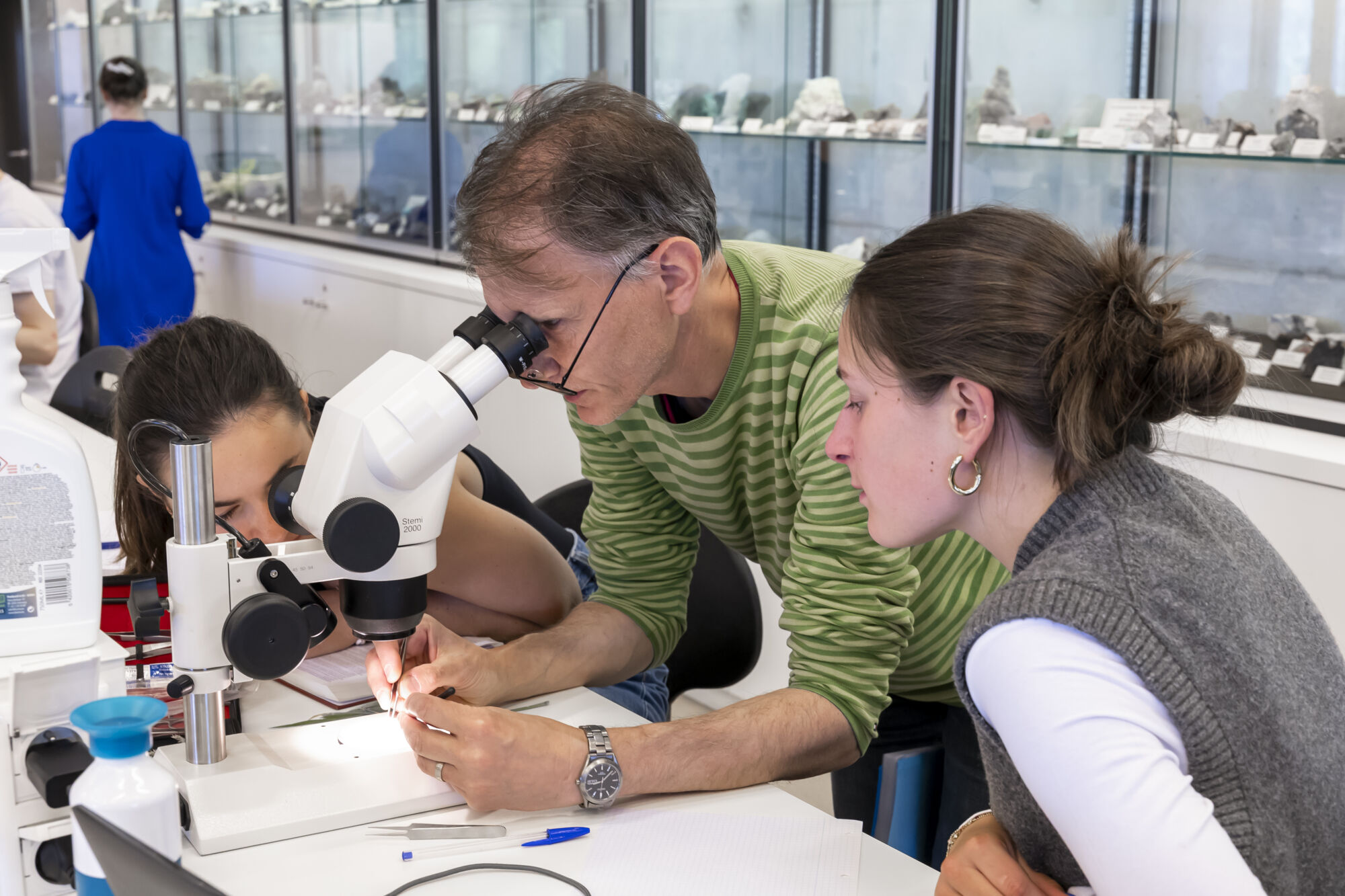 Biologiepracticum bachelor  