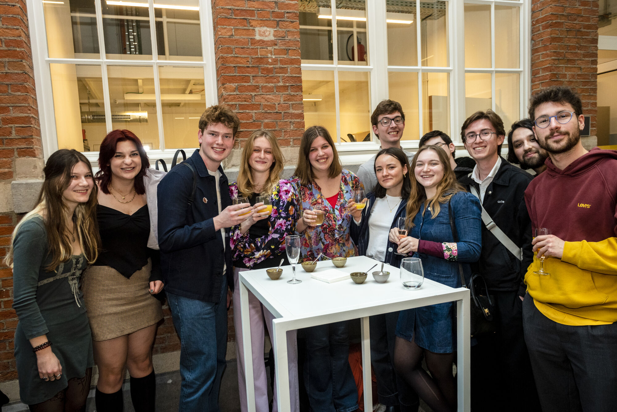 Eredoctoraat in de Letteren en Wijsbegeerte 2023
