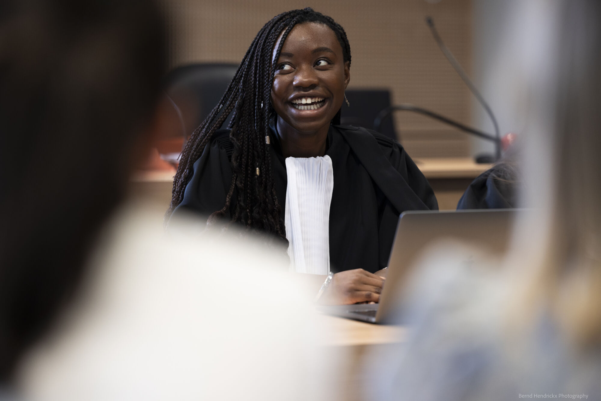 Les Faculteit Rechten - 14 mei 2024
