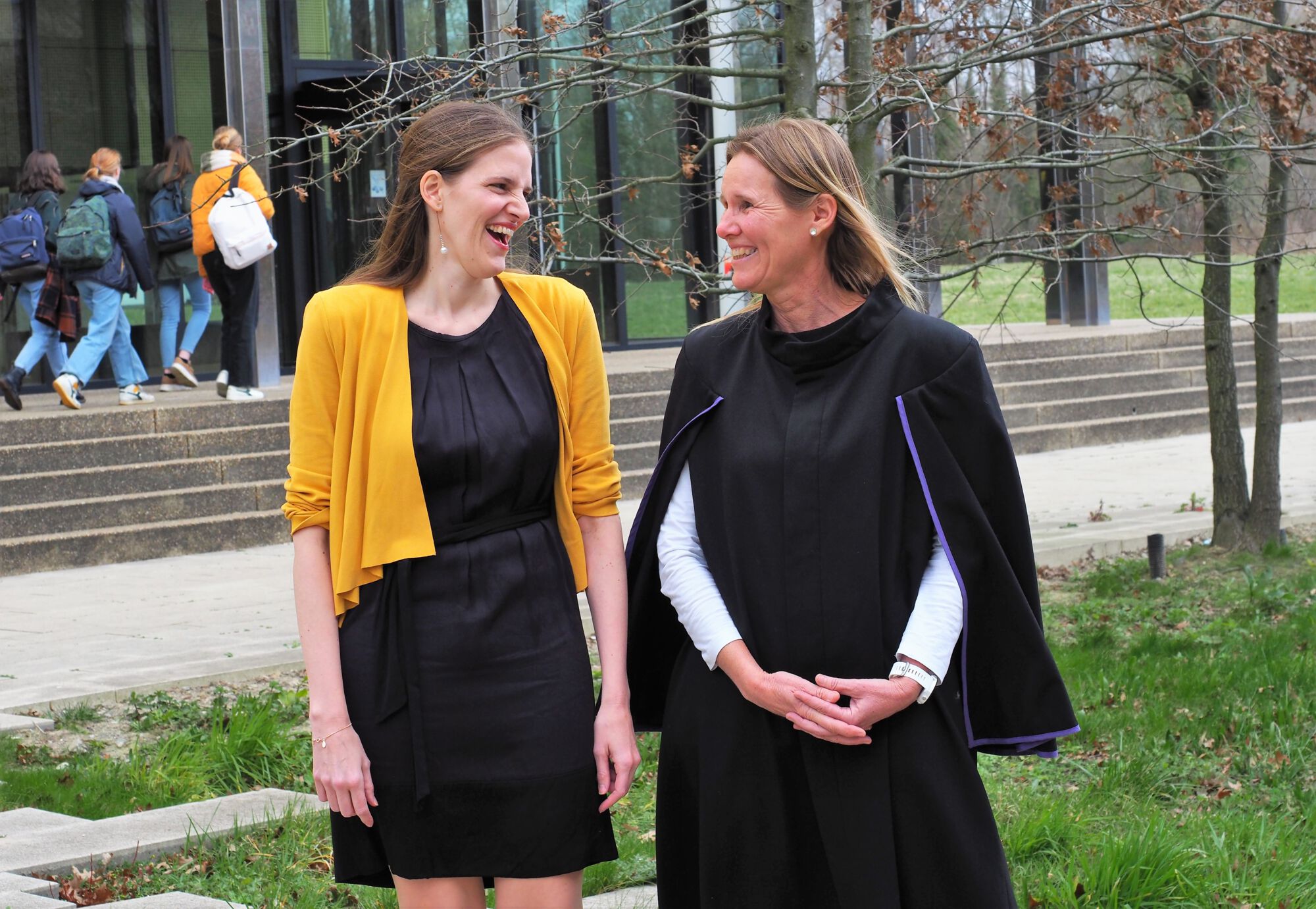 Doctoraatsverdediging Eva Van Ginderdeuren - 14 maart 2022