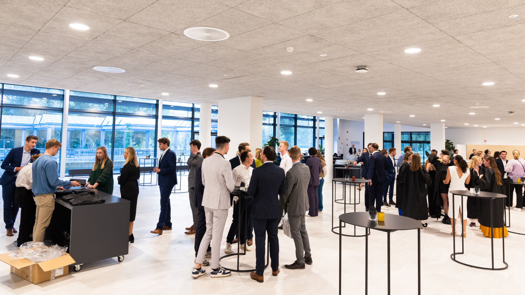 Proclamatie master revalidatiewetenschappen en kinesitherapie 2023 