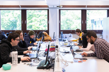 lessen IW: elektronica-ICT