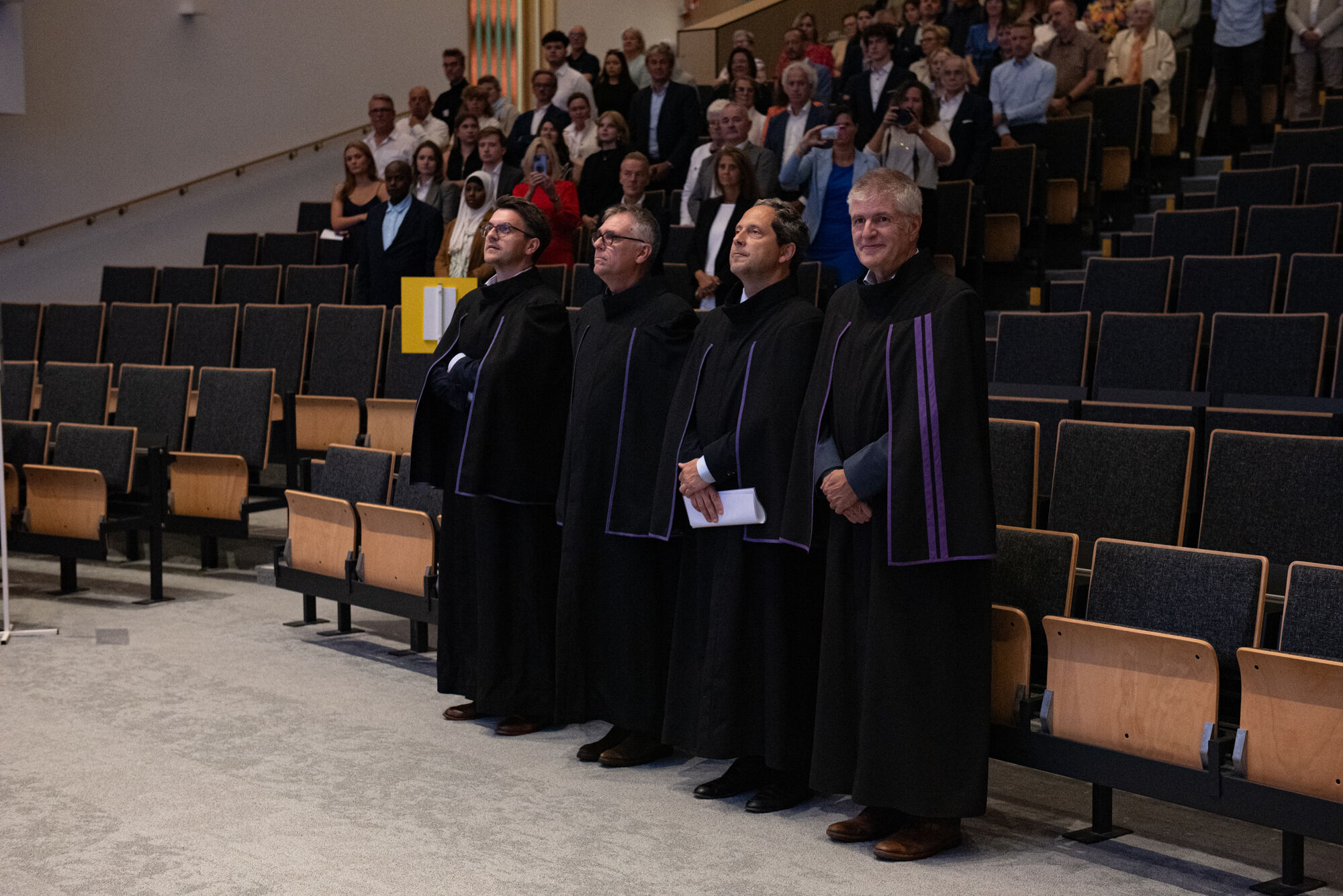 Proclamatie Bachelor Geneeskunde - september 2024