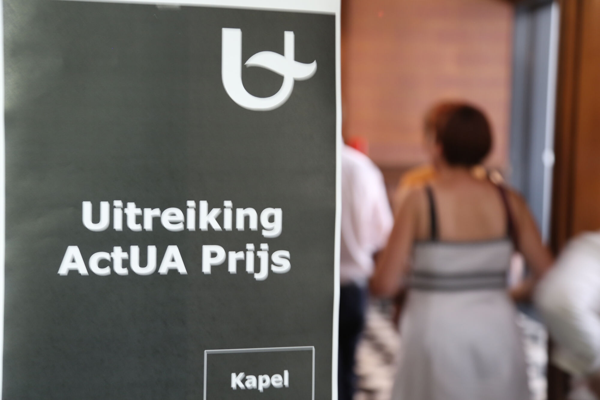 Uitreiking ActUA-prijs