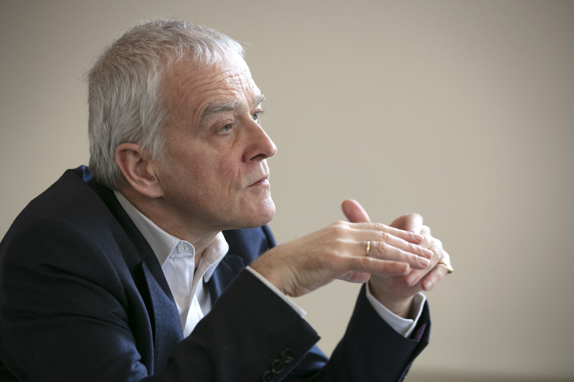 Rector Herman van Goethem