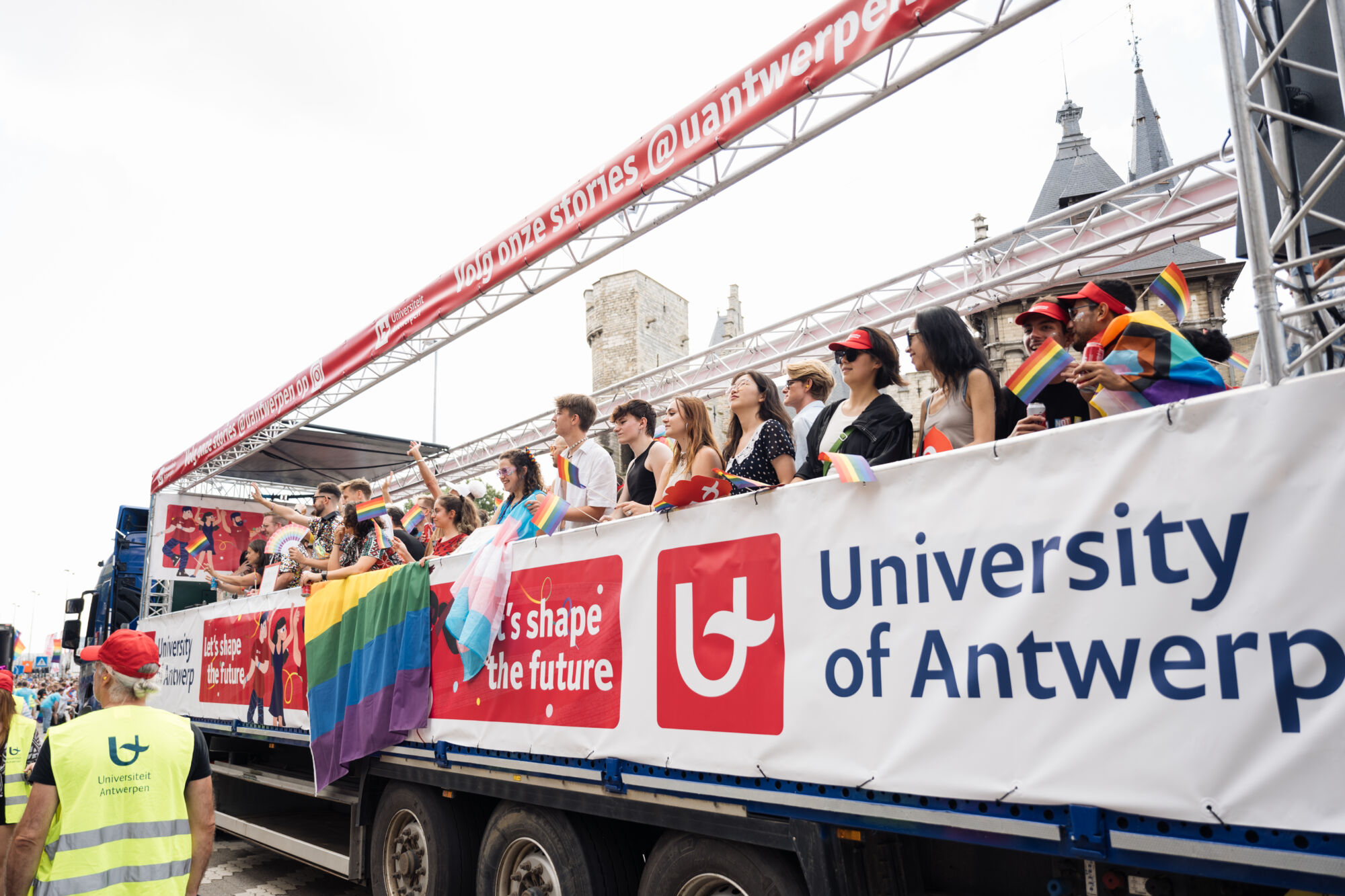 Antwerp pride 2023