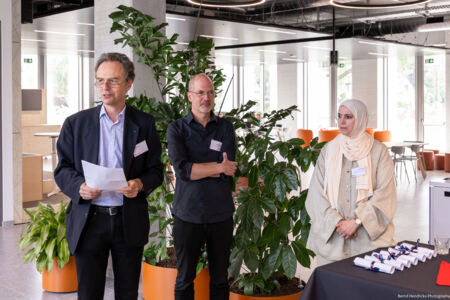 Eos Wetenschapsprijs 2025