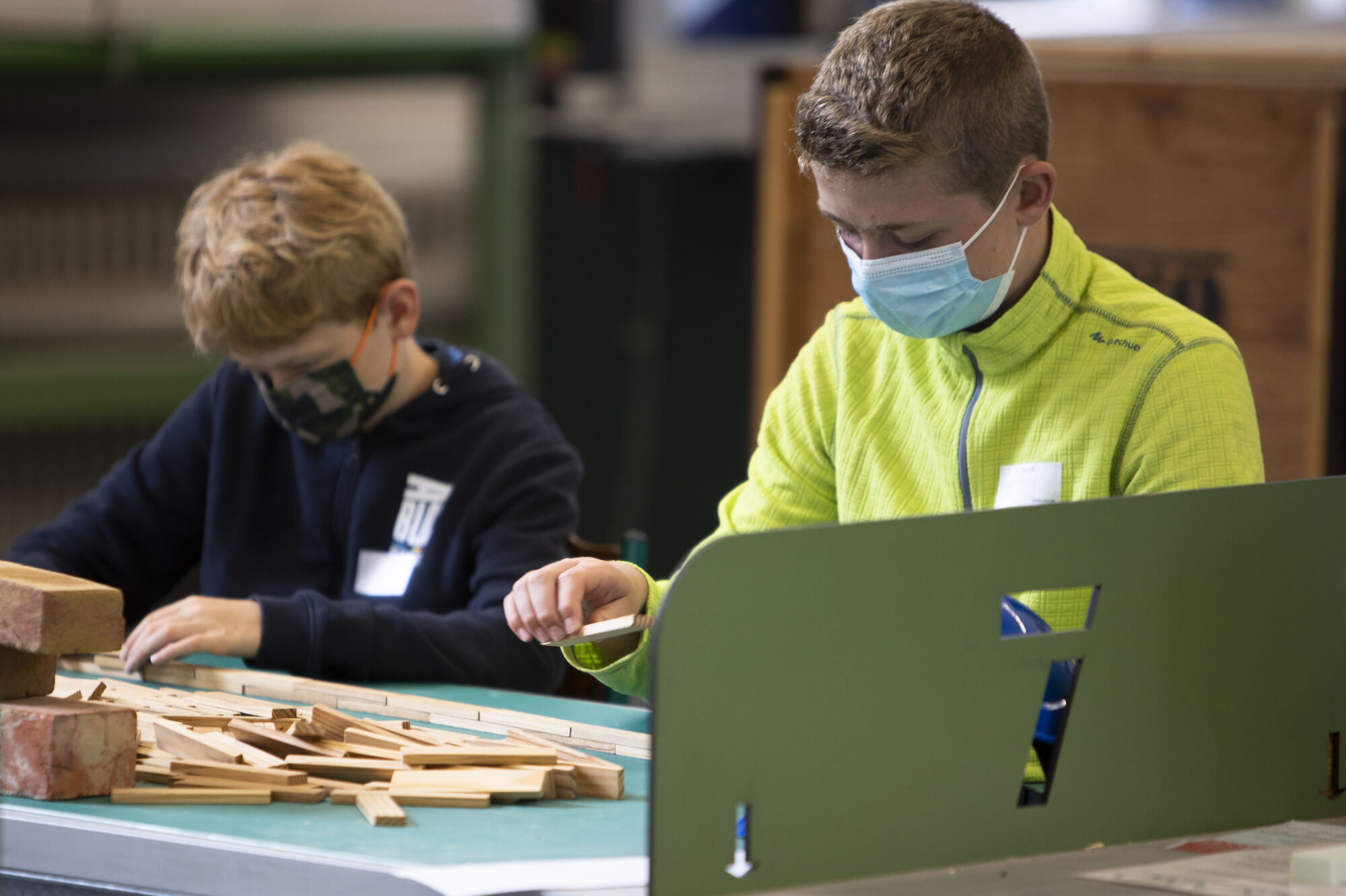 Kinderuniversiteit 2021 - Kracht in bruggen en kathedralen (18)