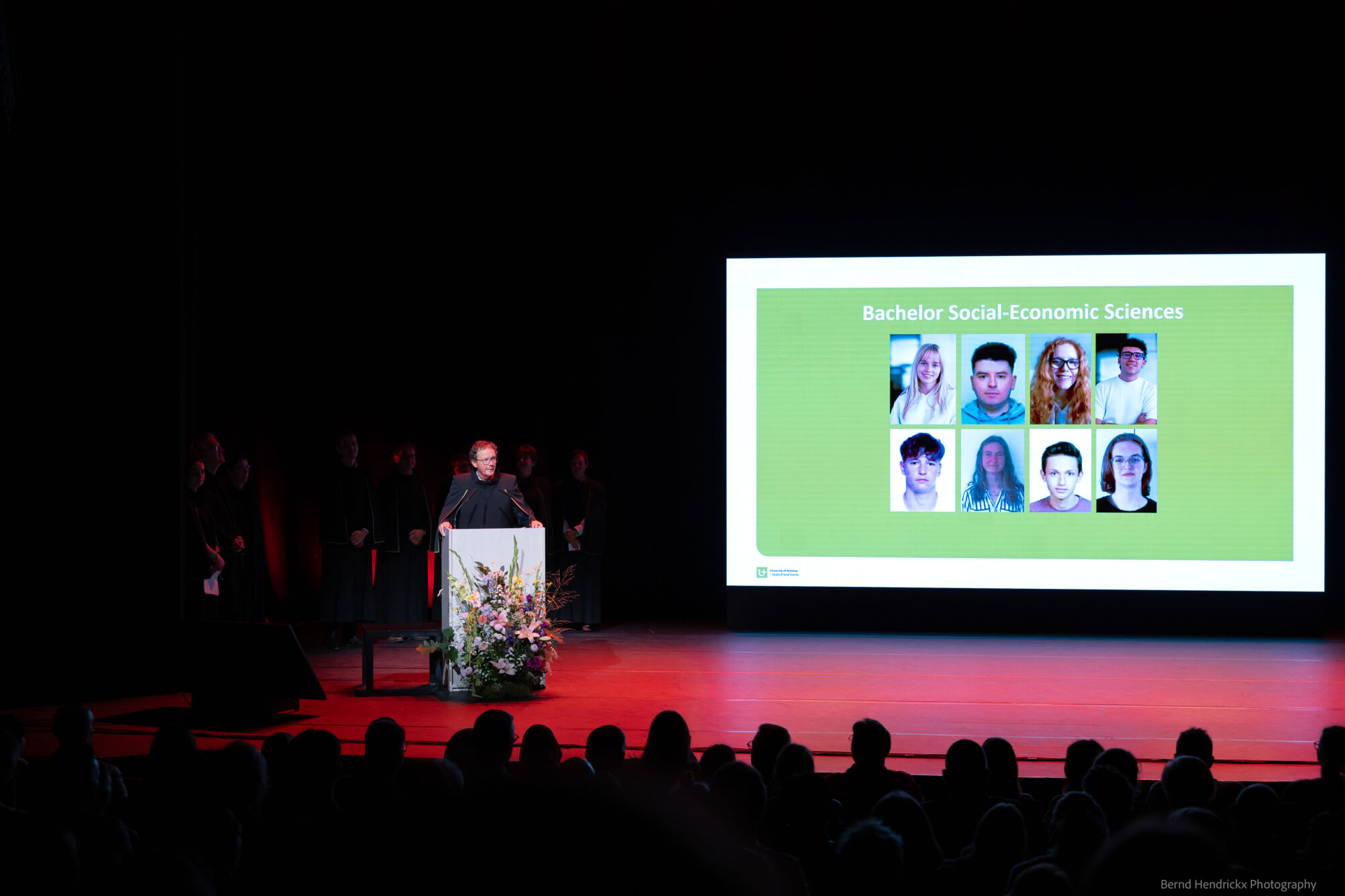 Proclamatie FSW 2024