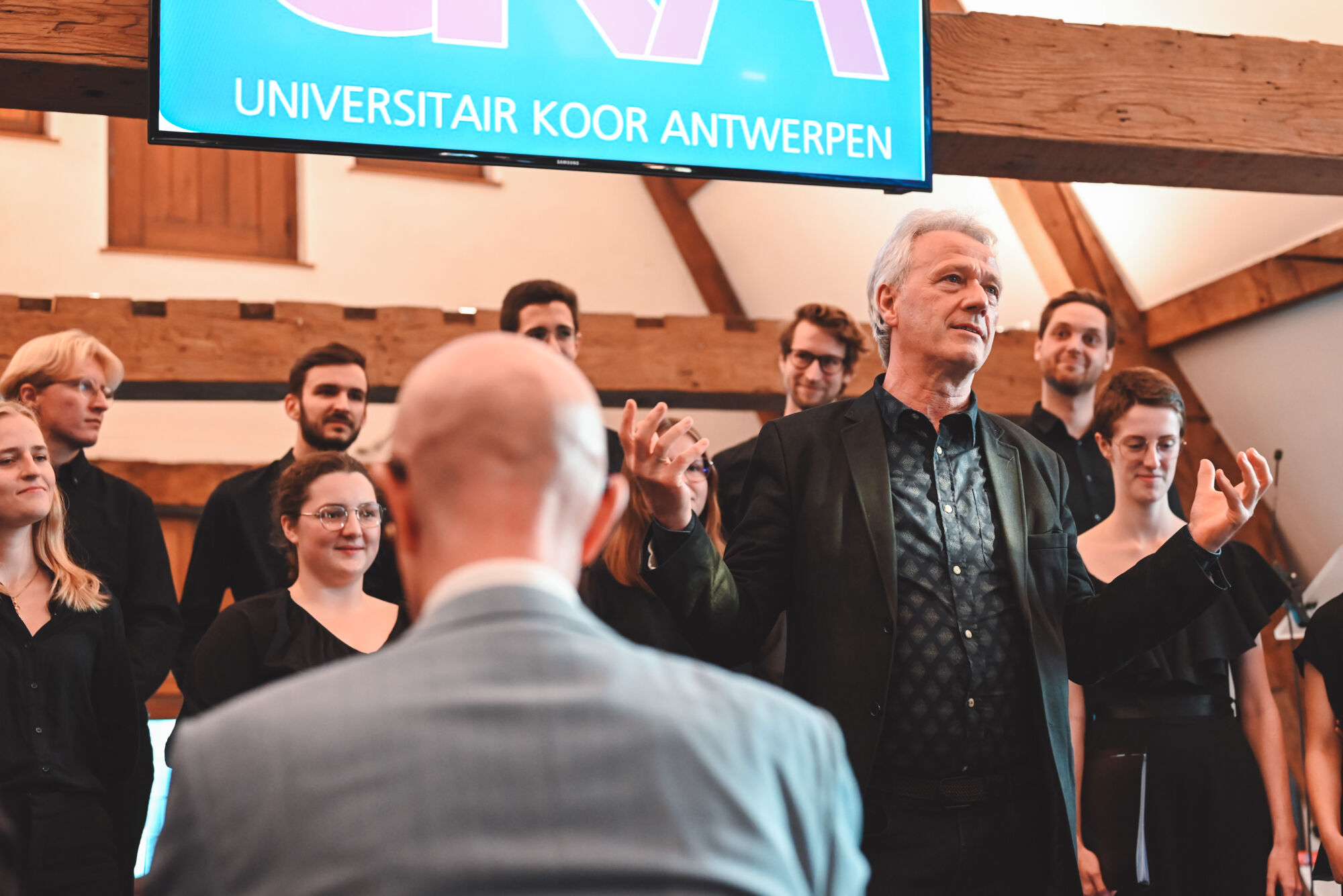 Emeriti viering