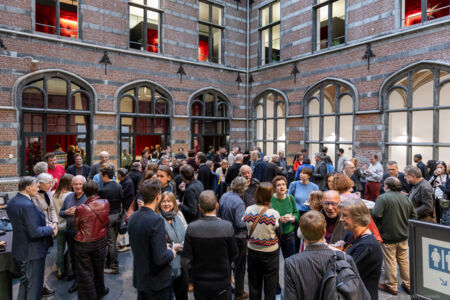 Emeritaatsviering professor Ilse Loots (FSW)
