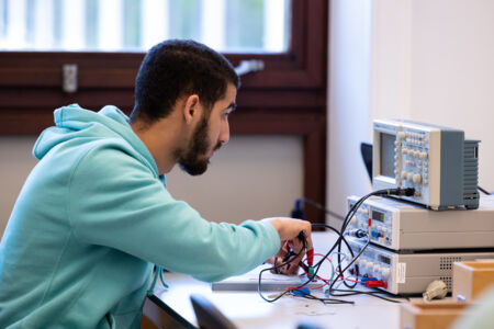 lessen IW: elektronica-ICT