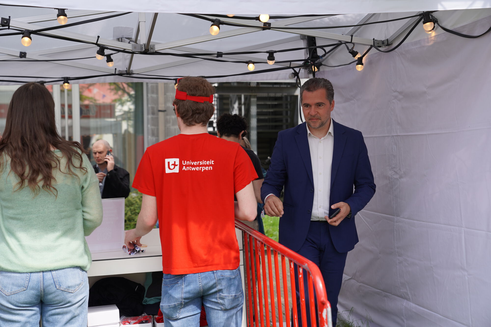 Unifiesta personeelsfeest 2024