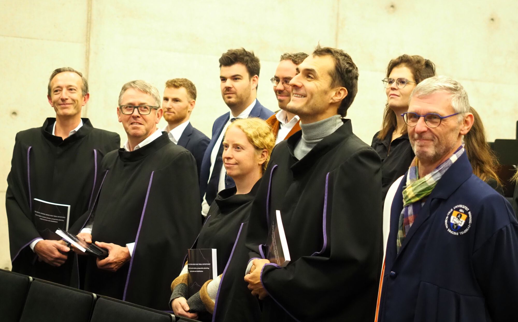 Doctoraatsverdediging Wouter Van Genechten – 17 november 2023