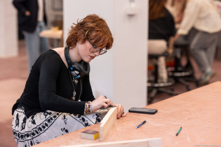 Opleiding interieurarchitectuur: meubelconstructie